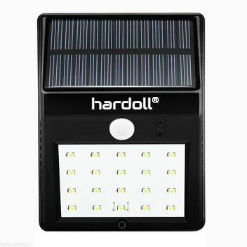 Hardoll 20 Led Solar Motion Sensor Lights For Home Garden Hardoll 20 Led Solar Motion Sensor