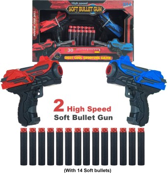 toy hand guns