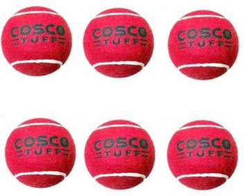 Cosco Tuff New Edition 2019 6 Balls Cricket Tennis Ball Buy Cosco Tuff New Edition 2019 6 Balls Cricket Tennis Ball Online At Best Prices In India Sports Fitness Flipkart Com