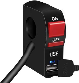 Capeshoppers Switch Usb 01 2 A Bike Mobile Charger Price In India Buy Capeshoppers Switch Usb 01 2 A Bike Mobile Charger Online At Flipkart Com