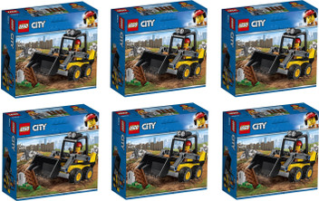 lego construction loader