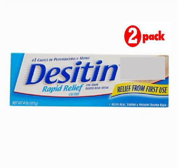 desitin nappy cream