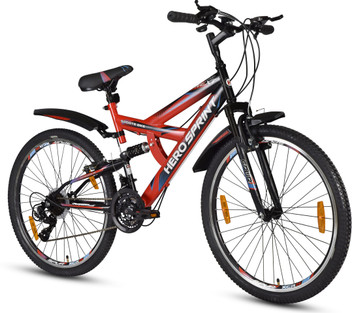 hero sprint road bike