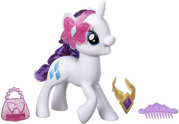 talking my little pony