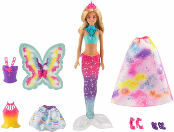 barbie dreamtopia doll house