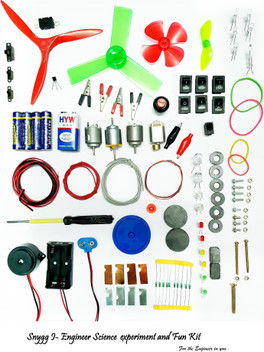 science kit price