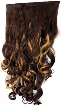 Catty Trader Wavy Extension Synthetic Extension Clip For Women