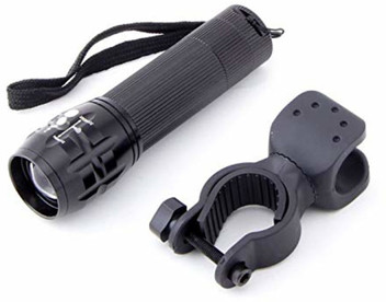 cycle light holder