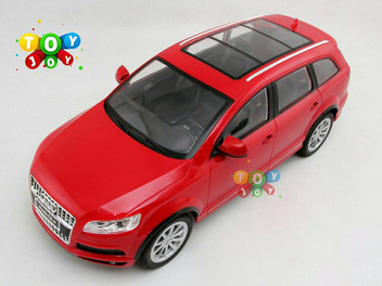 remote control audi q7