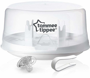 white tommee tippee steriliser