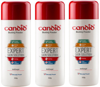 candid powder for baby rashes