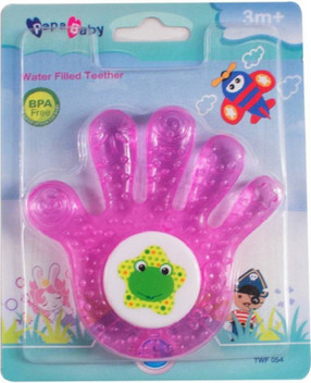 teether for baby flipkart