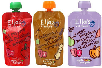 little kitchen baby cereal