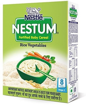 nestum original for baby