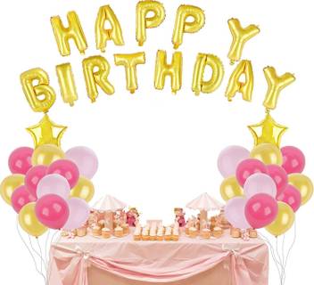 Theme My Party Baby Girl Birthday Decorations Birthday Girl
