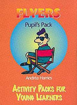 Apyl Flyers Pupil Pack Buy Apyl Flyers Pupil Pack By Harries Andrea At Low Price In India Flipkartcom - 