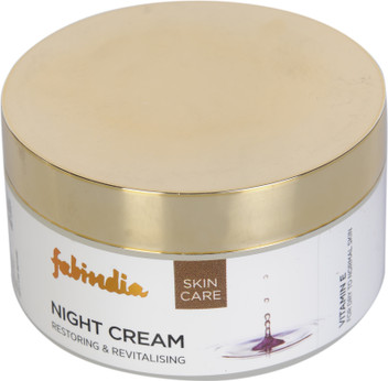 fabindia night cream