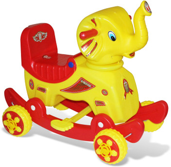 baby ride on rocker