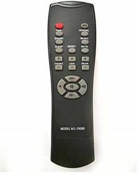 Cellwallpro Home Theater Remote Control F6000u Na Remote Controller Cellwallpro Flipkart Com