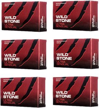 Wild Stone Ultra Sensual Deodorant Soap 125 Gram X 5 6 X 125 G Price In India Buy Wild Stone Ultra Sensual Deodorant Soap 125 Gram X 5 6 X 125