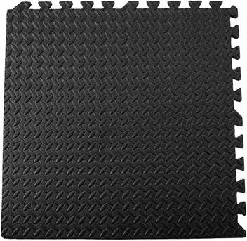 Iris Interlocking Floor Mat 1mx1m Protective Floor Workout Mats