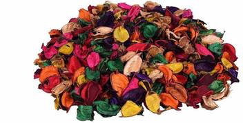 Ulfat Dried Petals Leaves For Vase Fillers Floral Potpourri Vase