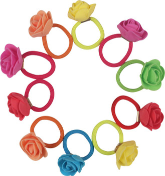 rubber bands for baby girl