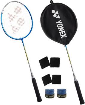 Yonex Best Gr 201 Badminton Racket With Etec Super Grip And Wrist