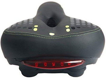 Cycle seat light clearance