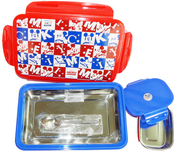 ski insulated lunch box