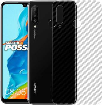 Bmahodi 3d Carbon Fiber Back Screenguard Vinyl Sticker Huawei P30 Lite Mobile Skin Price In India Buy Bmahodi 3d Carbon Fiber Back Screenguard Vinyl Sticker Huawei P30 Lite Mobile Skin Online
