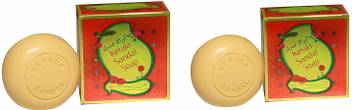 Kerala Soaps Kerala Sandal Soap 150 Gm Pack Of 2 Soaps Price In India Buy Kerala Soaps Kerala Sandal Soap 150 Gm Pack Of 2 Soaps Online In India Reviews Ratings Features Flipkart Com