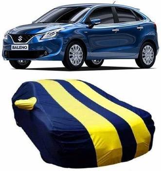 Everyonic Car Cover For Maruti Suzuki Baleno With Mirror Pockets Price In India Buy Everyonic Car Cover For Maruti Suzuki Baleno With Mirror Pockets Online At Flipkart Com