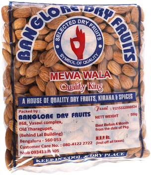 Bangalore Dry Fruits Dry Fruits Almonds Price In India Buy Bangalore Dry Fruits Dry Fruits Almonds Online At Flipkart Com Here is the list of some of our famous dry fruits.