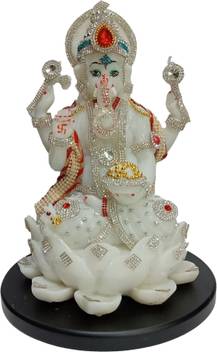 Boon Boon Lotus Ganesh Ji 8 5x8 5x11 Inch Decorative Showpiece 28 Cm Price In India Buy Boon Boon Lotus Ganesh Ji 8 5x8 5x11 Inch Decorative Showpiece 28 Cm Online At Flipkart Com