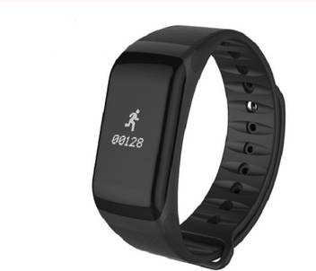 Gabbar Heart Rate Blood Pressure Monitor Watch Price In India
