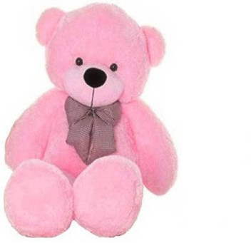 cute teddy bear pink colour