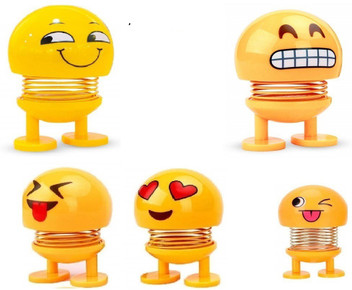 car dashboard funny toys