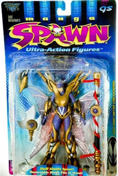 spawn deluxe edition ultra action figures