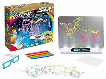 Glowbird 3d Magical Drawing Board With Doodle Pen And Spex Toy For Kids Vt031 Educational Board Games Board Game 3d Magical Drawing Board With Doodle Pen And Spex Toy For Kids Playing board games in class is a fantastic way to encourage students to speak english more while having fun at the same time. flipkart