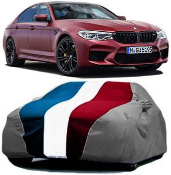 Snehasales Car Cover For Bmw M5 With Mirror Pockets Price In India Buy Snehasales Car Cover For Bmw M5 With Mirror Pockets Online At Flipkart Com