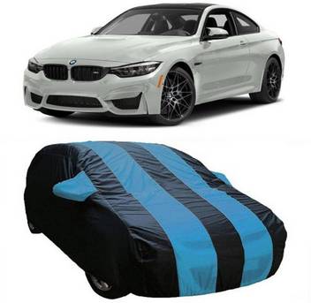 Aasdee Car Cover For Bmw M4 With Mirror Pockets Price In India
