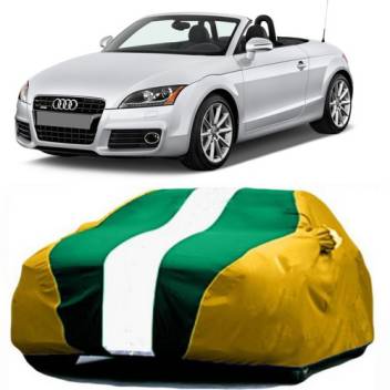 Msr Store Car Cover For Audi Tt With Mirror Pockets Price In