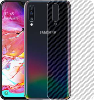 Bmahodi Sm A70 Csa 3m Carbon Fiber Back Screen Protector Vinyl Wrap Skin Sticker Samsung Galaxy A70 Mobile Skin Price In India Buy Bmahodi Sm A70 Csa 3m Carbon Fiber Back Screen Protector Vinyl Wrap