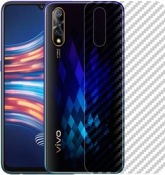 Bmahodi Vi S1 Csh 3d Carbon Fiber Skin Back Screen Protector Vinyl