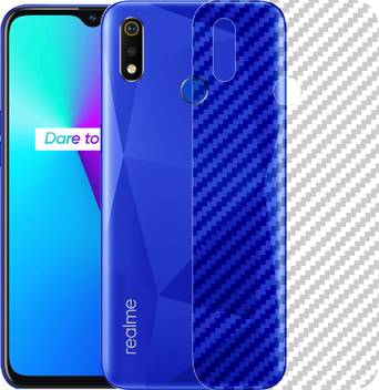 Bmahodi Real 3i Qa 3d Carbon Fiber Skin Back Screen Protector Vinyl Wrap Skin Sticker Realme 3i Mobile Skin Price In India Buy Bmahodi Real 3i Qa 3d Carbon Fiber Skin Back Screen Protector Vinyl