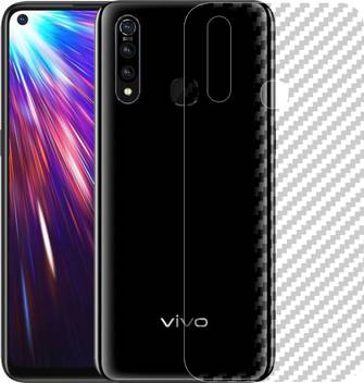 Bmahodi Vi Z1pr Cfo 3d Carbon Fiber Skin Back Screen Protector