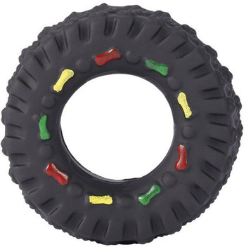 dog chew tire