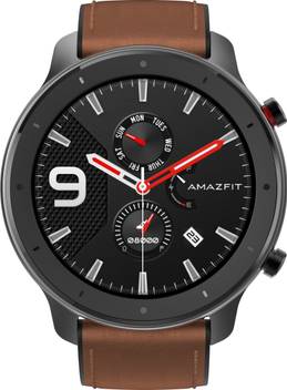 Huami Amazfit Gtr 47 Mm Smartwatch Price In India Buy Huami Amazfit Gtr 47 Mm Smartwatch Online At Flipkart Com ⚡️india's #1 wearable watch brand. huami amazfit gtr 47 mm smartwatch