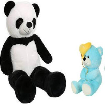 5 feet panda teddy bear